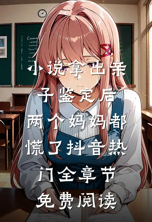 小说拿出亲子鉴定后，两个妈妈都慌了抖音热门全章节免费阅读