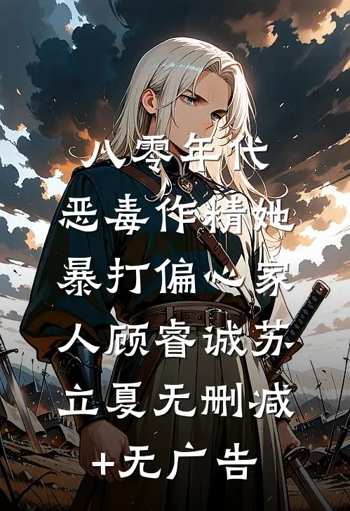 八零年代：恶毒作精她暴打偏心家人顾睿诚苏立夏无删减+无广告