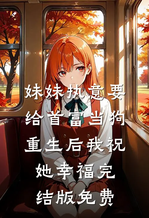 妹妹执意要给首富当狗，重生后我祝她幸福完结版免费