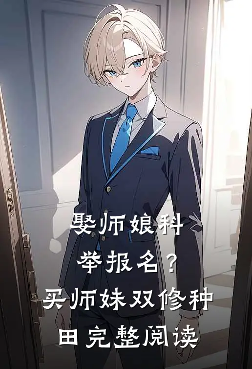 娶师娘科举报名？买师妹双修种田完整阅读