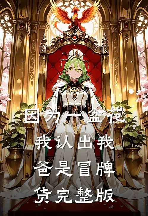 因为一盆花，我认出我爸是冒牌货完整版