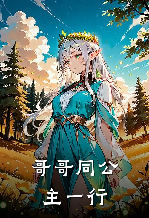 哥哥同公主一行
