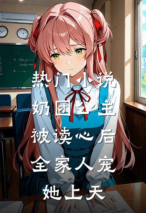 热门小说奶团公主被读心后，全家人宠她上天