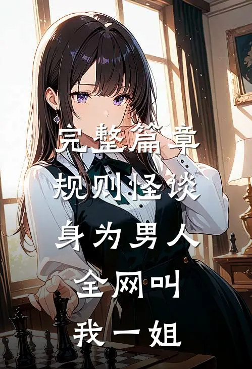 完整篇章规则怪谈：身为男人，全网叫我一姐