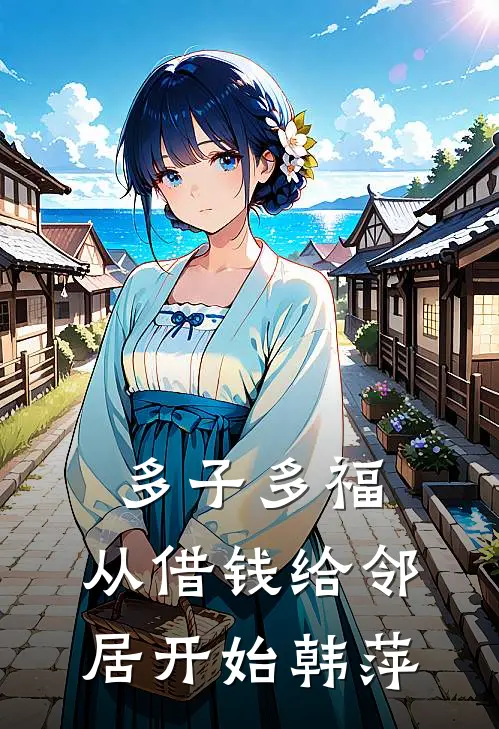 多子多福，从借钱给邻居开始韩萍