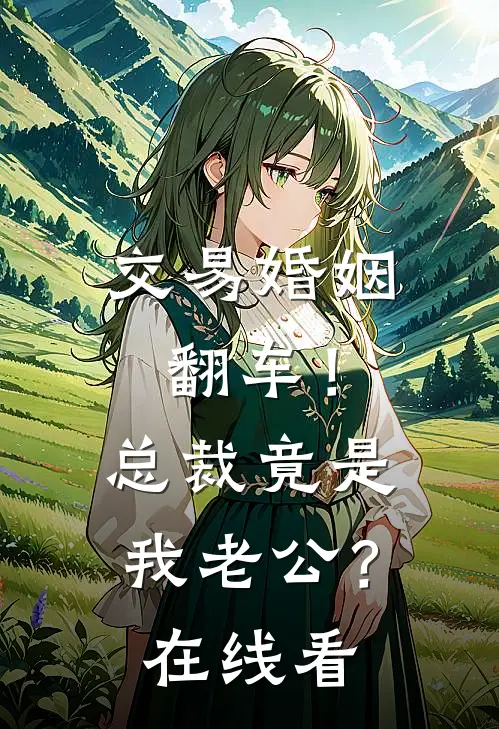 交易婚姻翻车！总裁竟是我老公？在线看