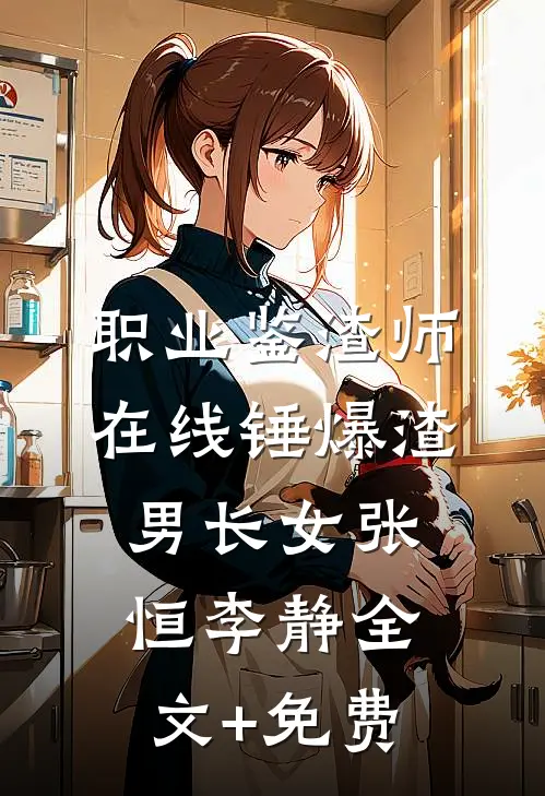 职业鉴渣师，在线锤爆渣男长女张恒李静全文+免费
