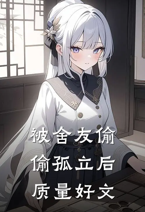 被舍友偷偷孤立后质量好文