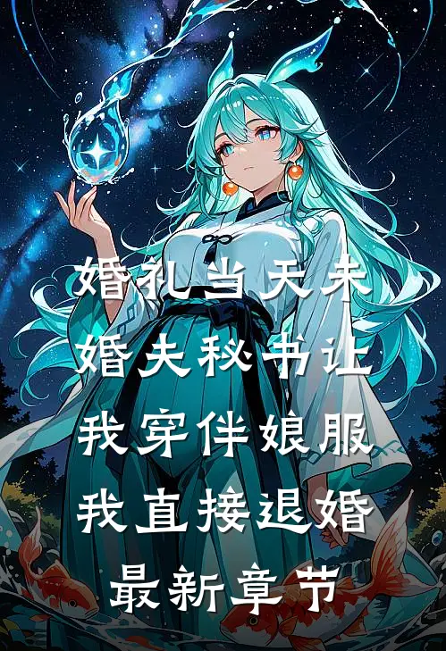 婚礼当天未婚夫秘书让我穿伴娘服，我直接退婚最新章节