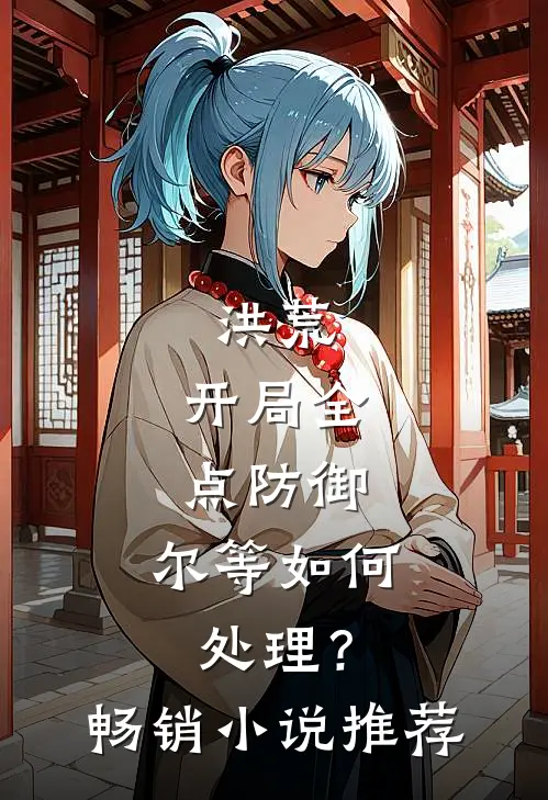 洪荒：开局全点防御，尔等如何处理？畅销小说推荐