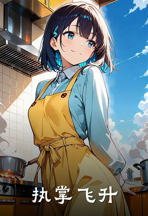 执掌飞升