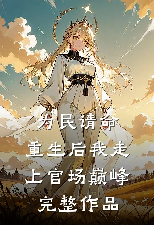 为民请命，重生后我走上官场巅峰完整作品