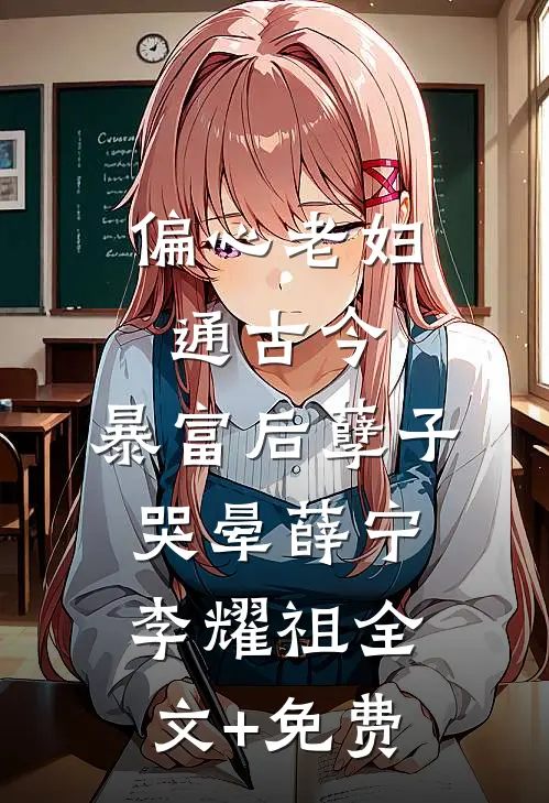 偏心老妇通古今：暴富后孽子哭晕薛宁李耀祖全文+免费