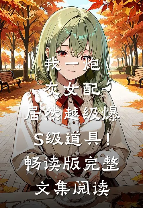 我一炮灰女配，居然越级爆S级道具！畅读版完整文集阅读
