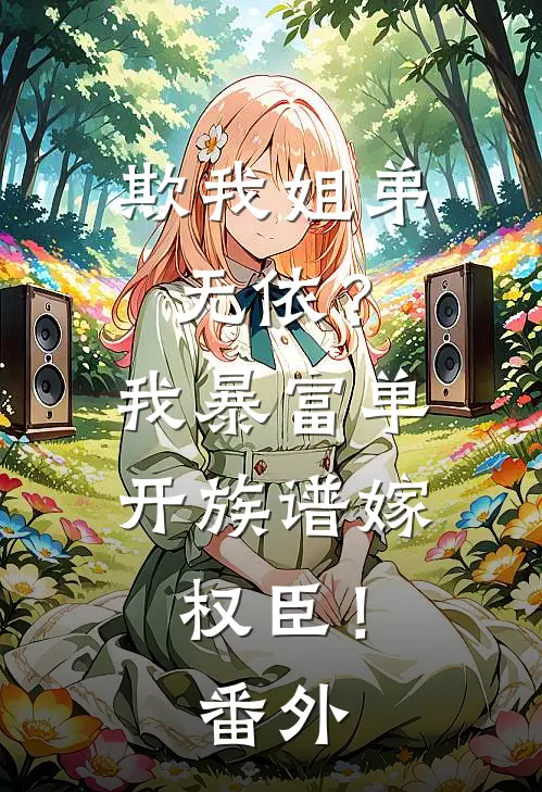 欺我姐弟无依？我暴富单开族谱嫁权臣！番外