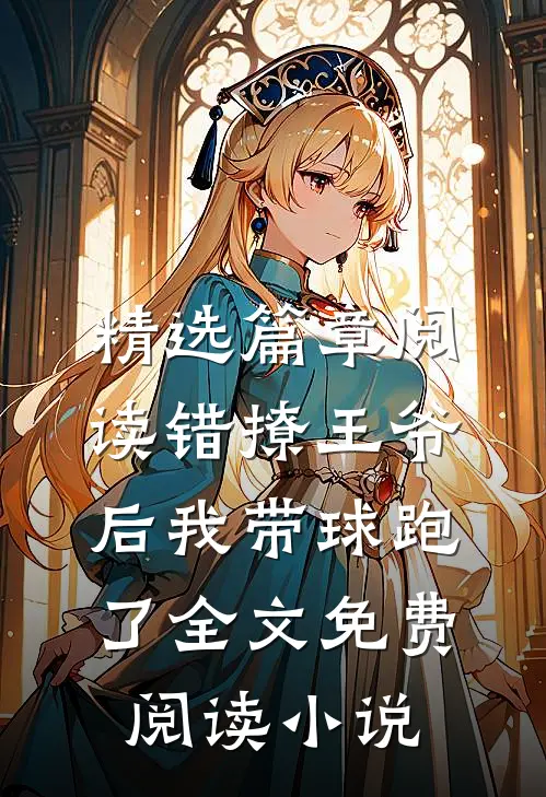 精选篇章阅读错撩王爷后我带球跑了全文免费阅读小说