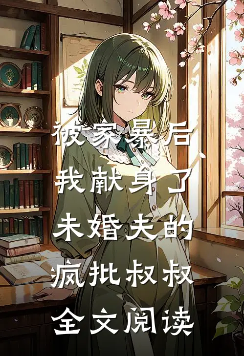 被家暴后，我献身了未婚夫的疯批叔叔全文阅读