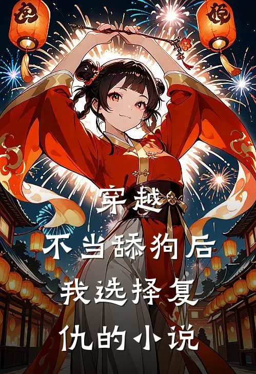 穿越：不当舔狗后，我选择复仇的小说