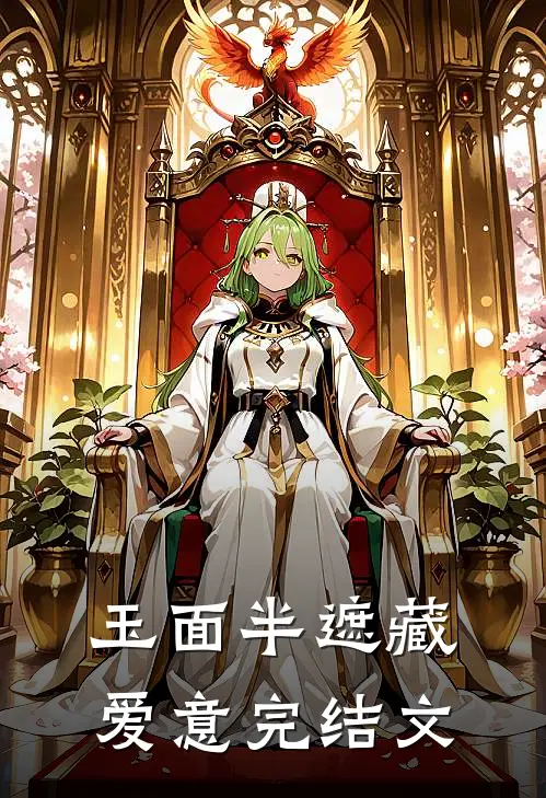 玉面半遮藏爱意完结文