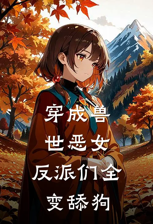 穿成兽世恶女，反派们全变舔狗