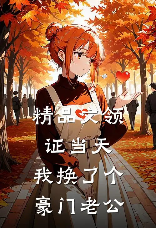精品文领证当天，我换了个豪门老公