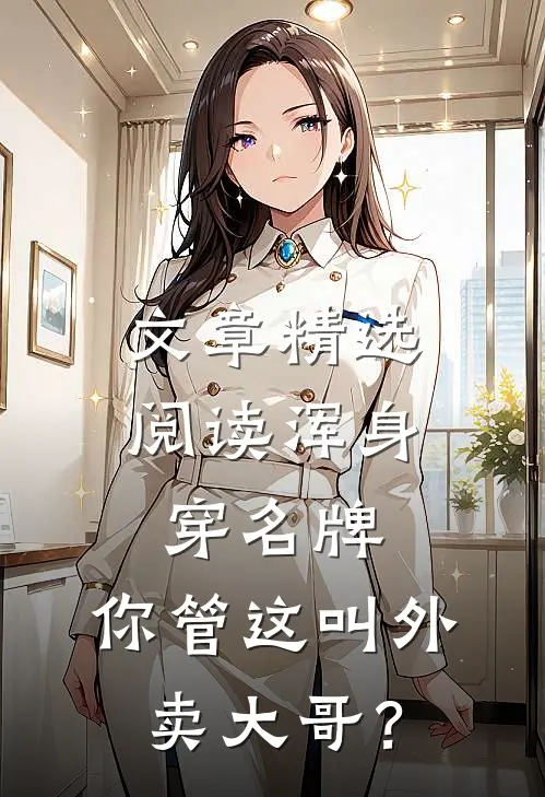 文章精选阅读浑身穿名牌，你管这叫外卖大哥？