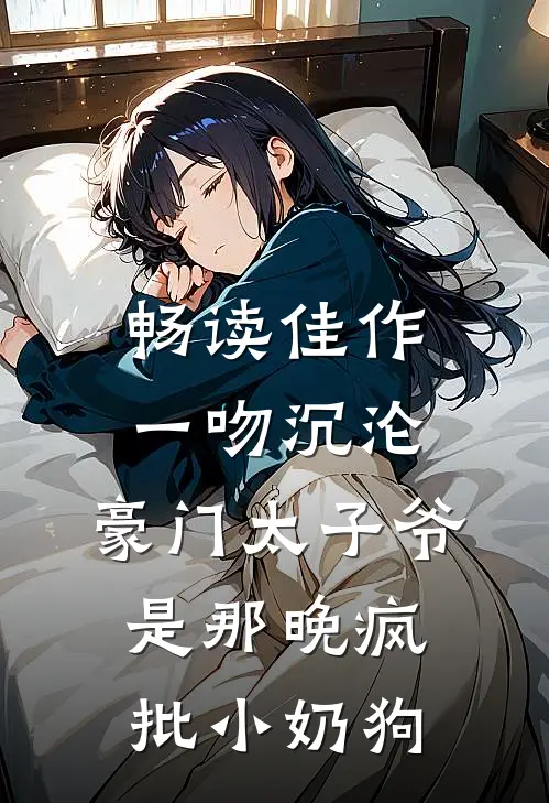 畅读佳作一吻沉沦，豪门太子爷是那晚疯批小奶狗