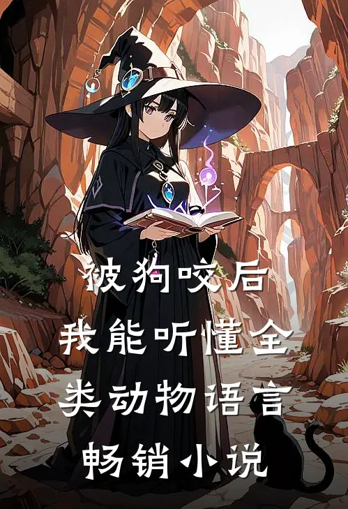 被狗咬后，我能听懂全类动物语言畅销小说