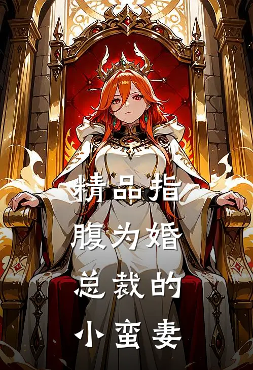 精品指腹为婚，总裁的小蛮妻