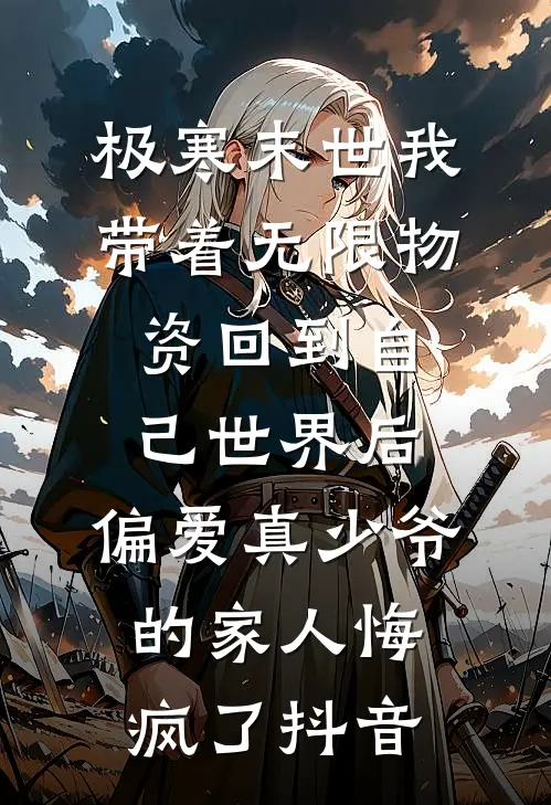 极寒末世我带着无限物资回到自己世界后，偏爱真少爷的家人悔疯了抖音