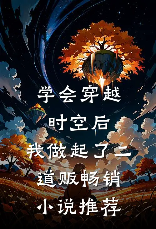 学会穿越时空后，我做起了二道贩畅销小说推荐