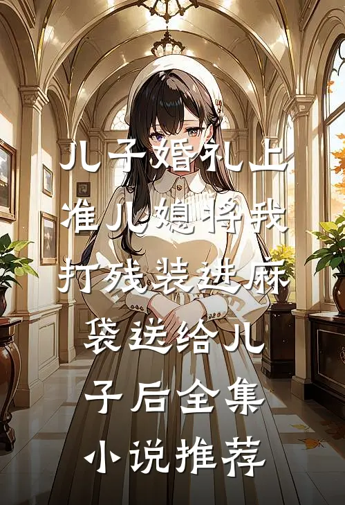 儿子婚礼上，准儿媳将我打残装进麻袋送给儿子后全集小说推荐