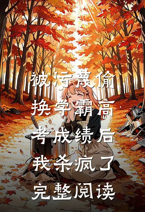 被污蔑偷换学霸高考成绩后，我杀疯了完整阅读