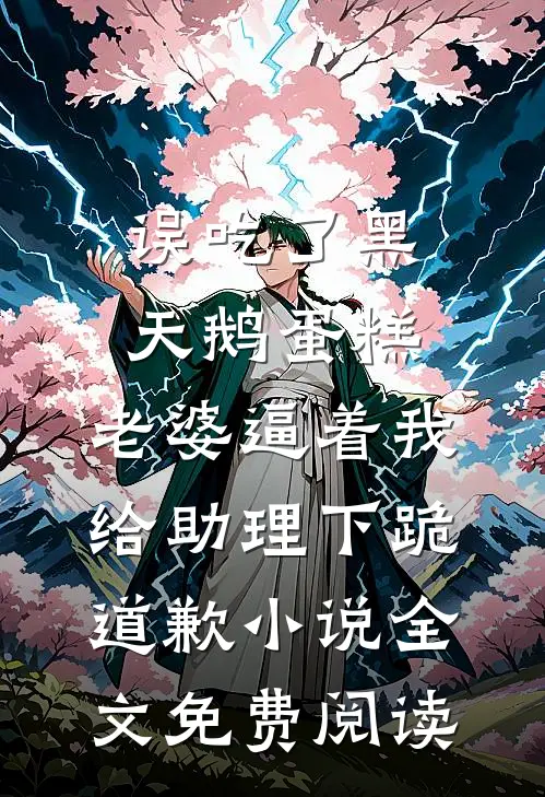 误吃了黑天鹅蛋糕，老婆逼着我给助理下跪道歉小说全文免费阅读