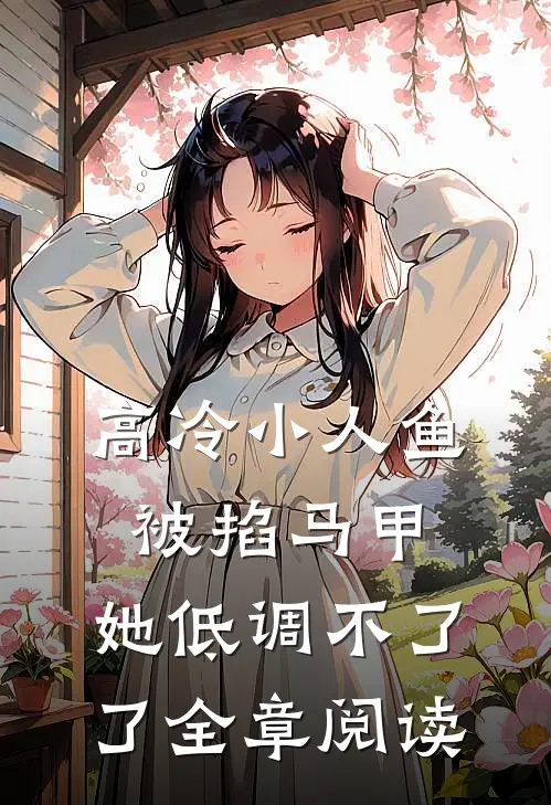 高冷小人鱼被掐马甲，她低调不了了全章阅读