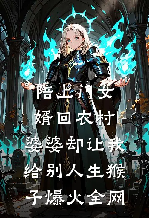 陪上门女婿回农村，婆婆却让我给别人生猴子爆火全网