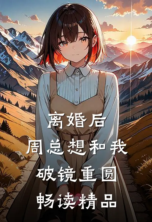 离婚后：周总想和我破镜重圆畅读精品