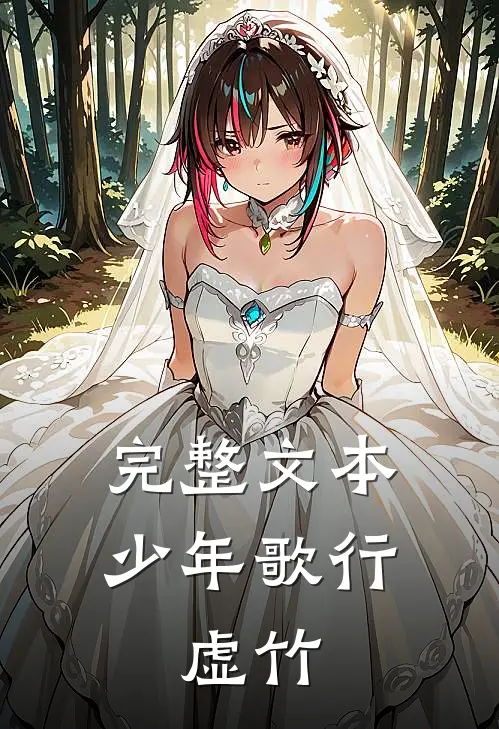 完整文本少年歌行：虚竹