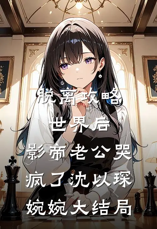 脱离攻略世界后，影帝老公哭疯了沈以琛婉婉大结局