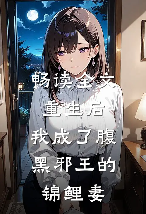 畅读全文重生后，我成了腹黑邪王的锦鲤妻