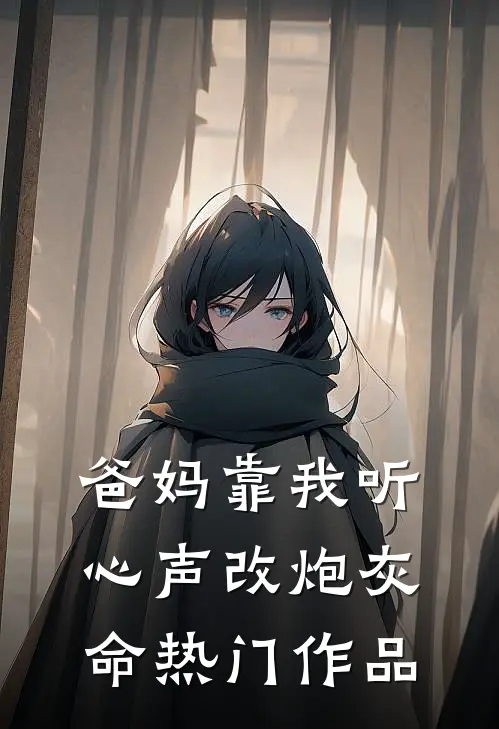 爸妈靠我听心声改炮灰命热门作品