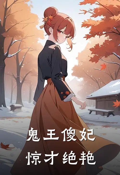 鬼王傻妃惊才绝艳