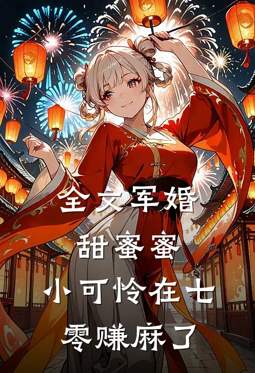 全文军婚甜蜜蜜：小可怜在七零赚麻了
