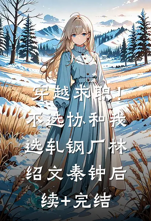 穿越求职！不选协和，我选轧钢厂林绍文秦钟后续+完结