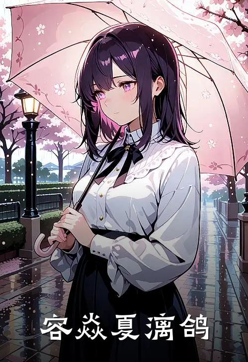 容焱夏漓鸽
