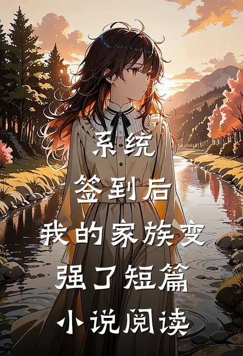 系统：签到后，我的家族变强了短篇小说阅读
