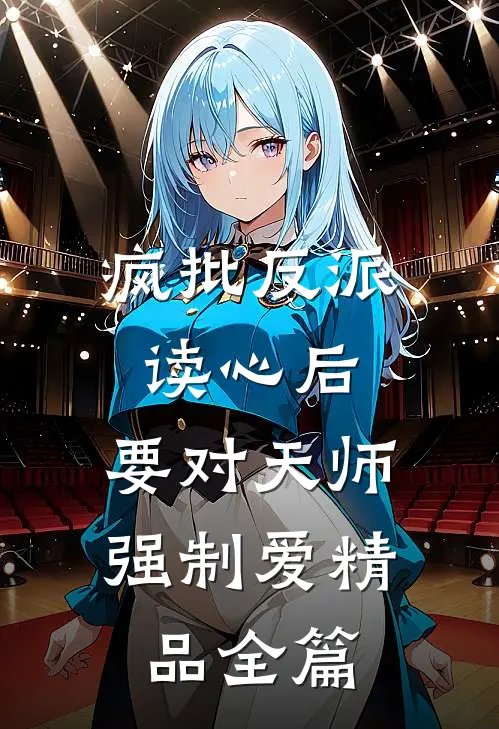 疯批反派读心后，要对天师强制爱精品全篇