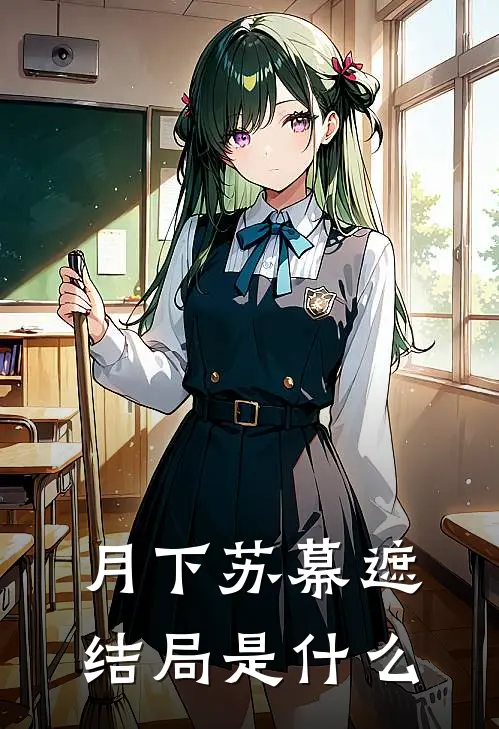 月下苏幕遮结局是什么