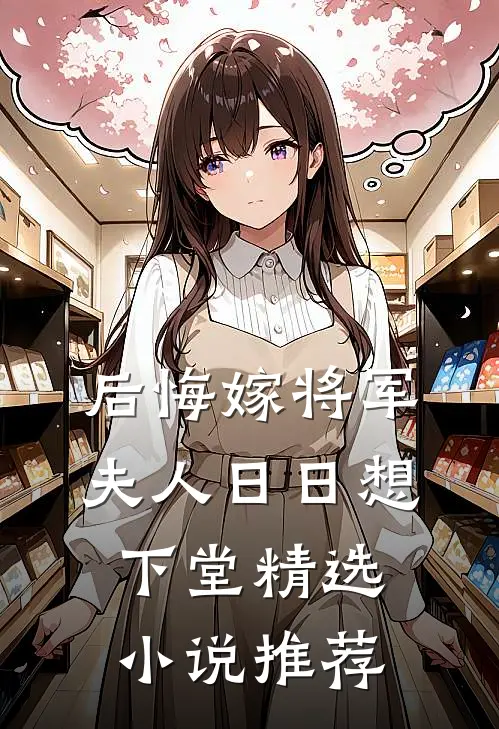 后悔嫁将军，夫人日日想下堂精选小说推荐