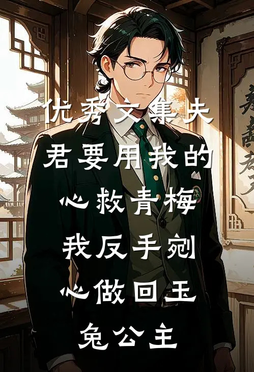 优秀文集夫君要用我的心救青梅，我反手剜心做回玉兔公主